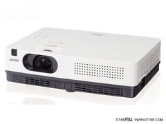 三洋PLC-XD2600C投影新品上市 售7500元