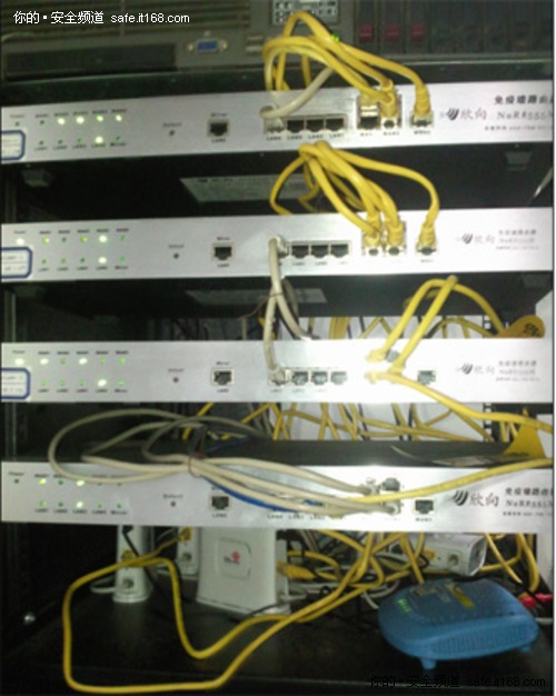 视博传媒：全解析12条ADSL带宽汇聚案例