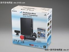 29.99美元起 PS3 Move体感套装正式亮相