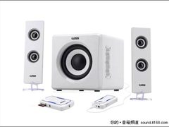 50米距离接收　耳神ER2809无线音箱热卖