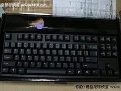 不比传统键盘贵多少 最超值械键盘推荐