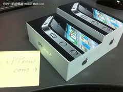 相差4000元 iPhone 4英国版/美国版对比