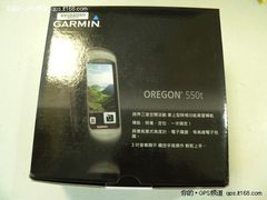 内置摄像头的手持机 GARMIN 550T新品到