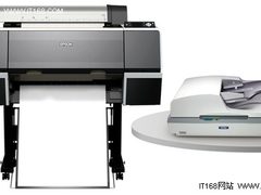 海报打印不求人 爱普生7710MFP一机搞定