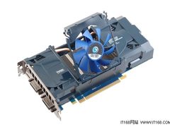 810Mhz高频称王 影驰GTX460骨灰黑将至