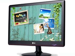 主流全高清LED LG E2250T售到货1450元