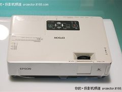 便携投影  爱普生EMP-1715售价10000元