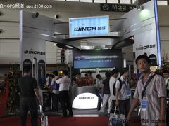 智航电子盛装亮相第七届郑州汽车用品展