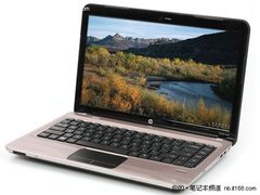 轻薄时尚高性能 惠普dm4笔记本报价6500