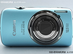 [北京]购机送全周边 佳能IXUS200直逼2K