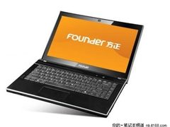 香槟金色时尚高配本 方正R430现5700元