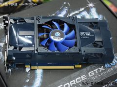 轻松秒杀5830 影驰GTX460上将1299到货