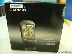 掌上型轻巧卫星导航 garmin dakota20到