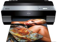 爱普生Pro 3890大幅面打印 渐成A2+首选