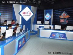 infi复仇fly AOC洛世奇亮相风云争霸赛