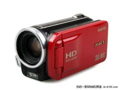[北京]1399入手720p高清DV 三洋TH2特卖