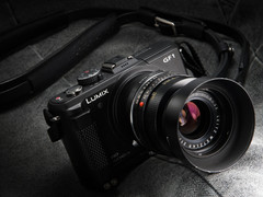 配徕兹R型35/2.8 松下GF1重度改装SHOW