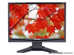 LED背光液晶仅售760元 长城L1970热销中