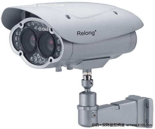 漫谈技术：夜视摄像机监控中的红外灯