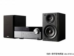 索尼发布支持多种播放方式迷你音响组合