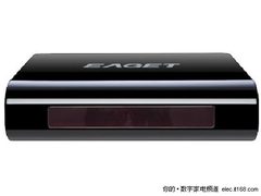 性价比之王 忆捷X6高清播放机仅499元