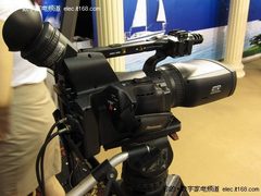 松下携首款3D摄录一体机参加2010BIRTV