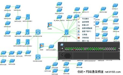 摩卡软件：让您的网络监控一目了然