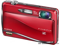 大屏触控 富士发布新一代卡片机Z800EXR