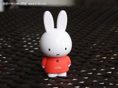 可爱Miffy兔 MUSICAN推出纯音MP3新品S1