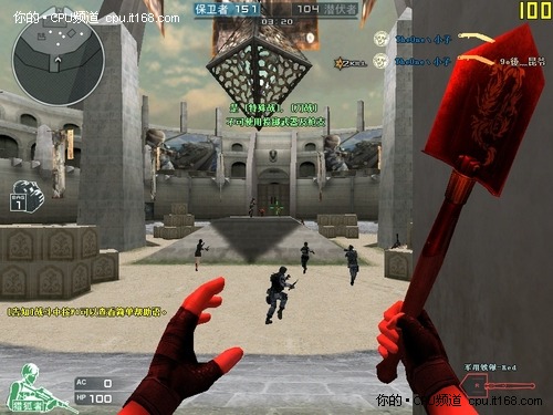 三：竞技场之TD模式