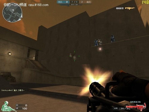 主频和缓存之间谁更具有影响力？