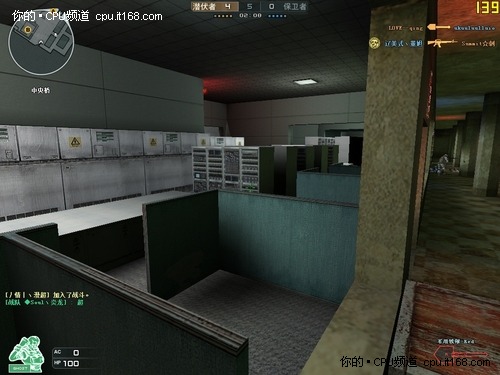 四：幽灵模式之地下研究所(2)