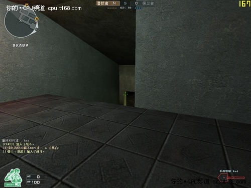 四：幽灵模式之地下研究所(2)