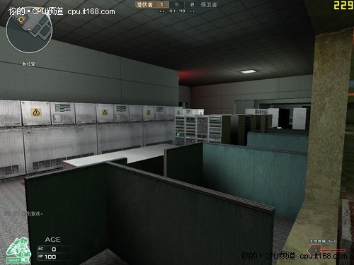 四：幽灵模式之地下研究所(2)