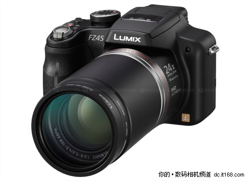 FZ100简化版 松下发布新一代长焦机FZ45