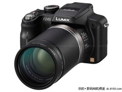 FZ100简化版 松下发布新一代长焦机FZ45