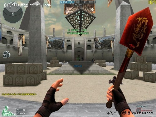 三：竞技场之TD模式