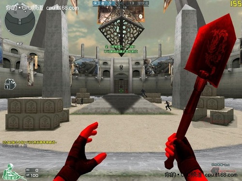 三：竞技场之TD模式