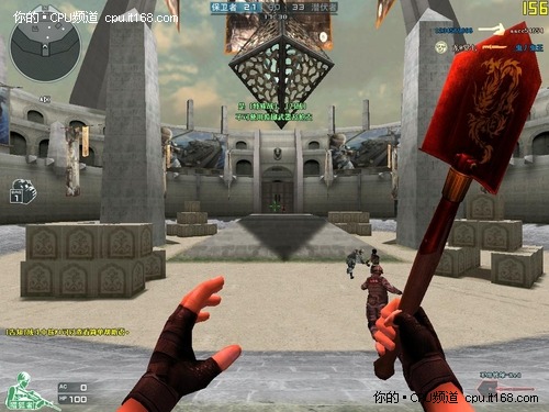 三：竞技场之TD模式