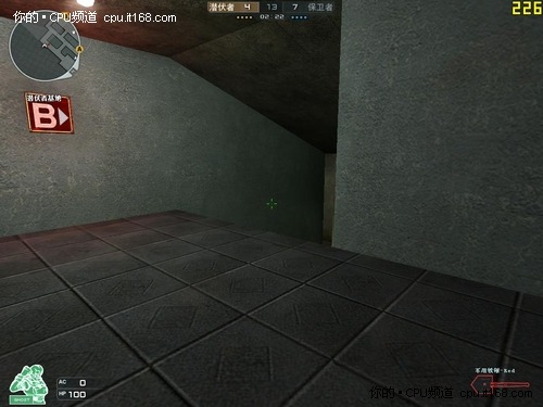 四：幽灵模式之地下研究所(2)