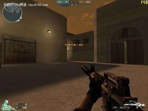 一：生化模式之生化沙漠