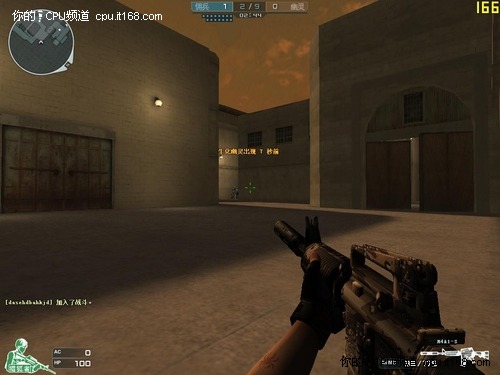 一：生化模式之生化沙漠