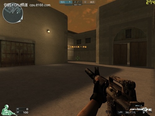 一：生化模式之生化沙漠