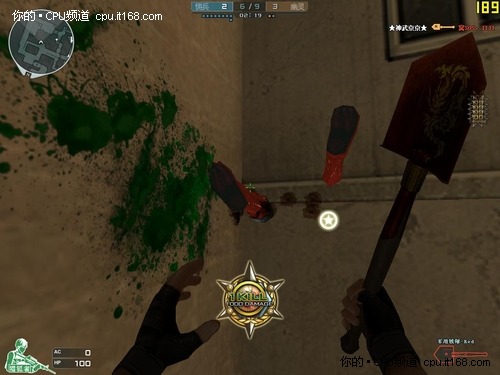 随即选取场景对比测试