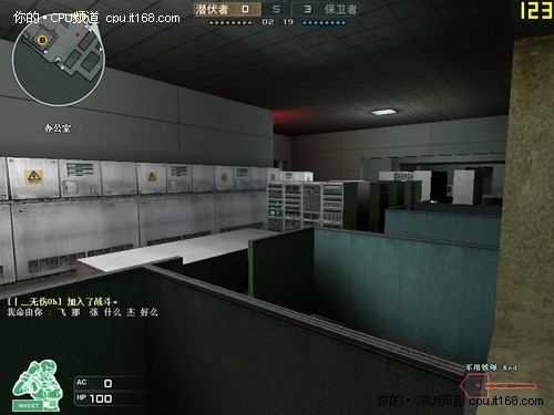 四：幽灵模式之地下研究所(2)