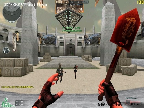 三：竞技场之TD模式