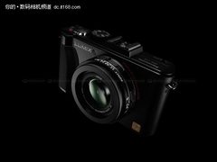 正式亮相 LX5\FZ100\FX700官方大图曝光