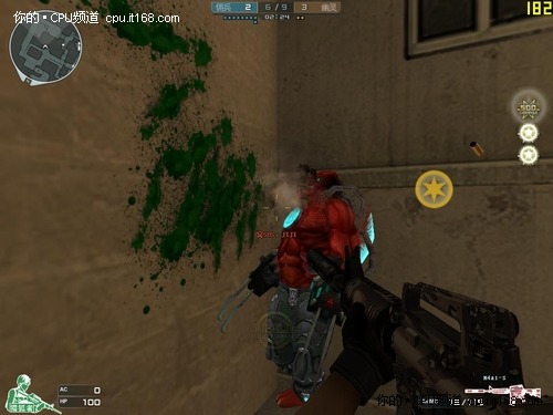 随即选取场景对比测试