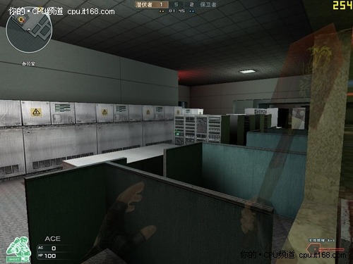 四：幽灵模式之地下研究所(2)