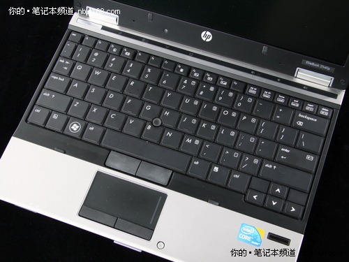 外观 经典的EliteBook风格